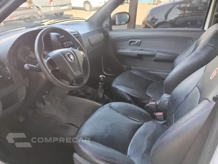 Strada 1.4 FLEX HARD WORKING CABINE SIMPLES