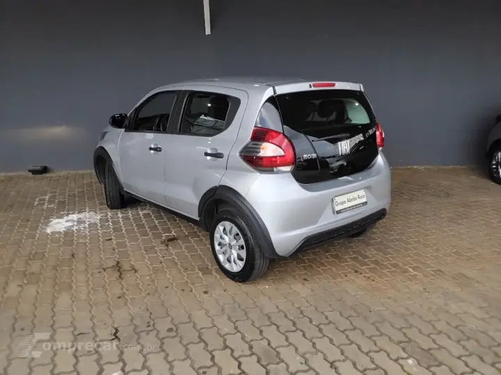 MOBI 1.0 EVO FLEX LIKE. MANUAL