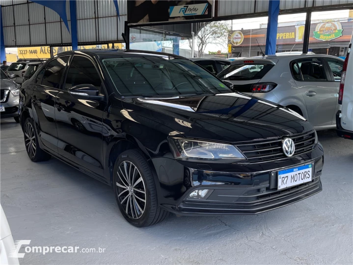JETTA 2.0 TSI HIGHLINE 211CV GASOLINA 4P TIPTRONIC
