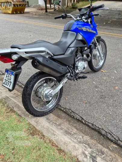 YAMAHA CROSSER XTZ 150 2017 – ABS – R$ 12.900