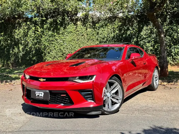 CAMARO 6.2 V8 SS