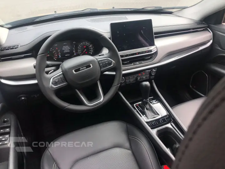 Compass 1.3 T270 Turbo Flex Longitude At6