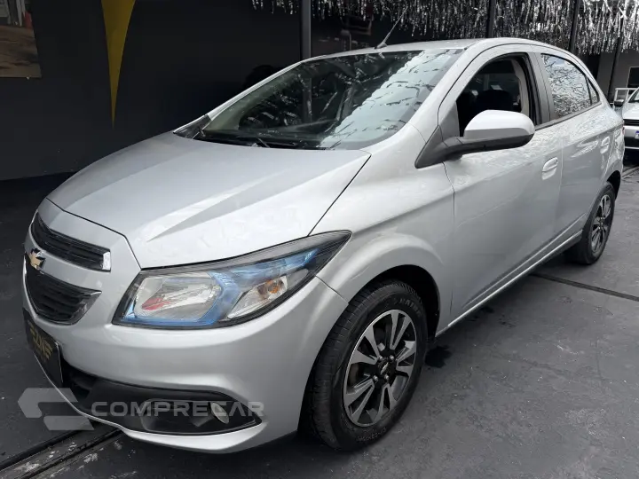 ONIX 1.4 MPFI LTZ 8V FLEX 4P MANUAL