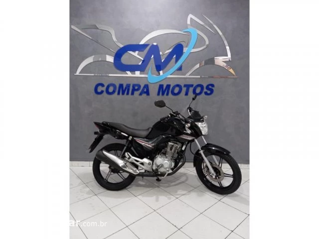 CG 160 FAN ESDi - street