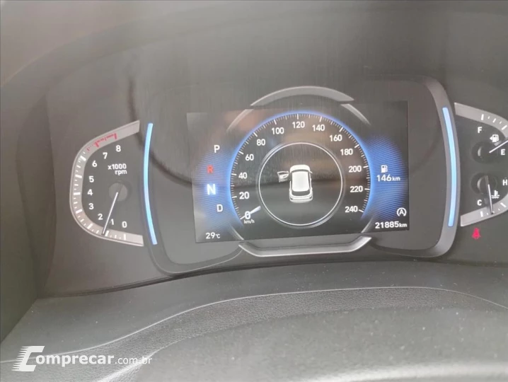 CRETA 1.0 TGDI FLEX PLATINUM AUTOMÁTICO