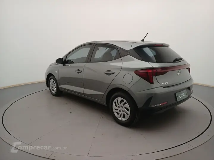 HB20 1.0 12V FLEX SENSE PLUS MANUAL