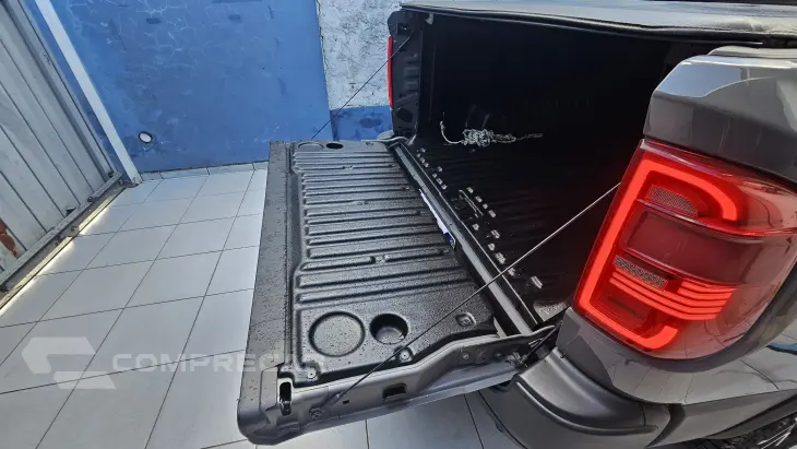 RAMPAGE 2.0 Hurricane 4 Turbo Rebel 4X4