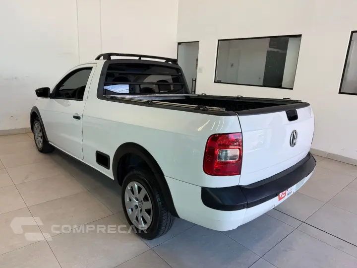 SAVEIRO 1.6 MI TRENDLINE CS 8V FLEX 2P MANUAL