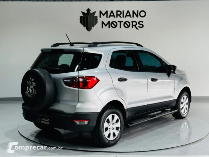 ECOSPORT 1.5 TI-VCT FLEX SE DIRECT AUTOMÁTICO