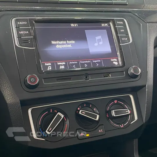 Saveiro Pepper 1.6 Flex 8V CD