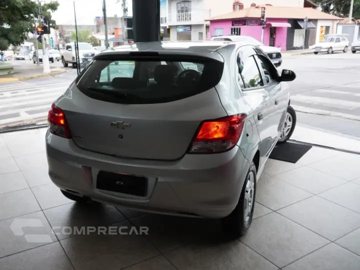 ONIX 1.0 MPFI JOY 8V FLEX 4P MANUAL