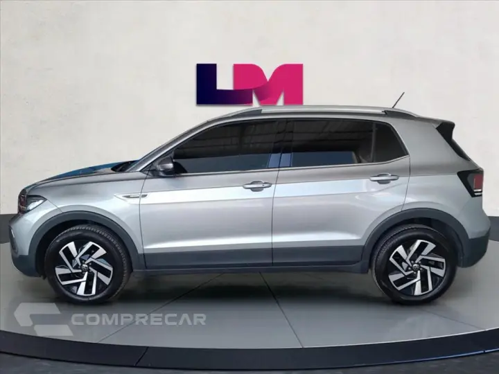 T-CROSS 1.4 250 TSI TOTAL FLEX HIGHLINE AUTOMÁTICO