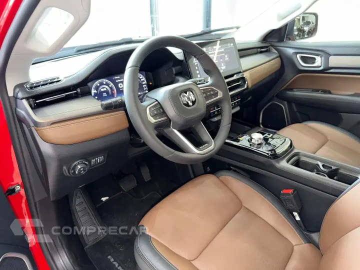 RAMPAGE 2.0 Turbo Laramie 4X4