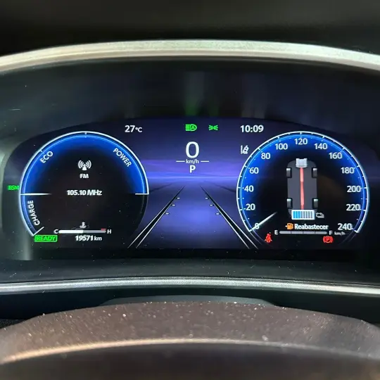 Corolla Cross XRX 1.8 16V Aut. (Híbrido)