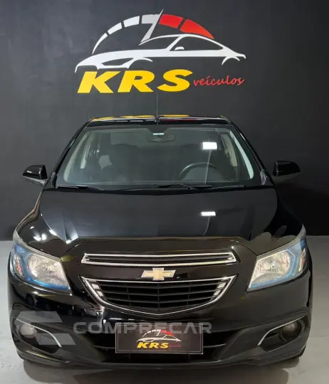 PRISMA Sed. LTZ 1.4 8V FlexPower 4p