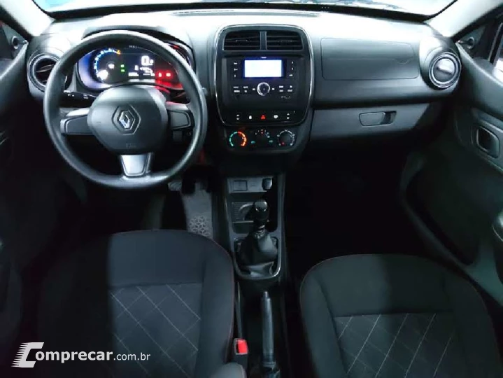 KWID 1.0 12V SCE FLEX ZEN MANUAL