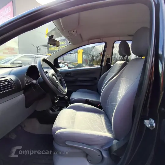 SPACEFOX COMFORTLINE 1.6 Mi T.Flex 8V 5p