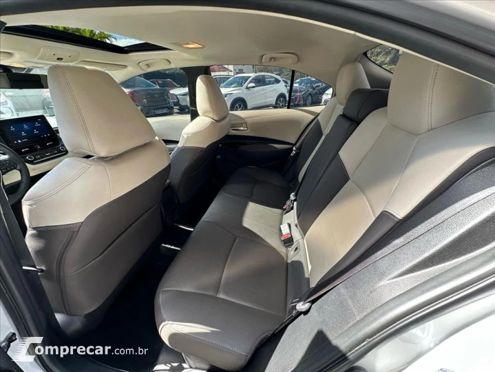 COROLLA 1.8 VVT-I HYBRID FLEX ALTIS PREMIUM CVT