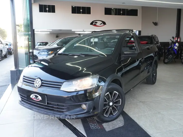 SAVEIRO 1.6 MI TRENDLINE CS 8V FLEX 2P MANUAL
