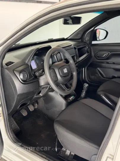 Strada Endurance 1.3 Flex 8V CS Plus