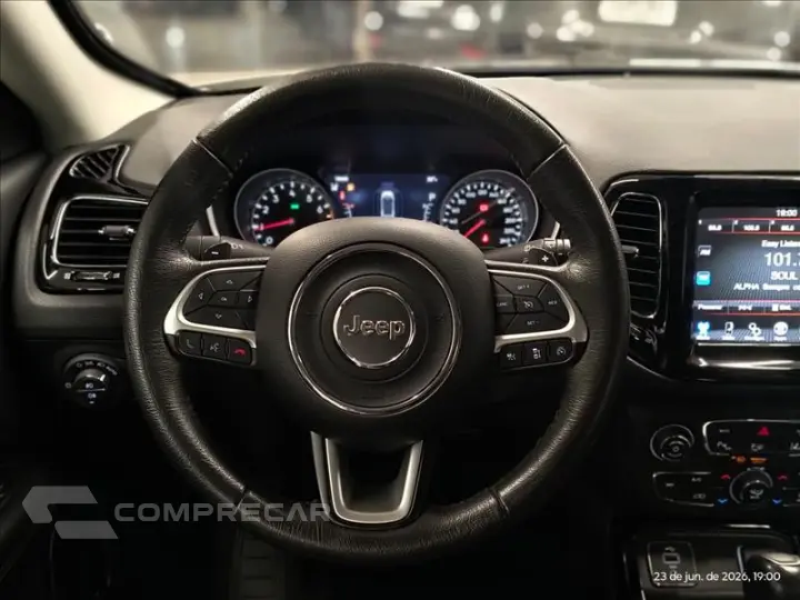 COMPASS 2.0 16V Limited