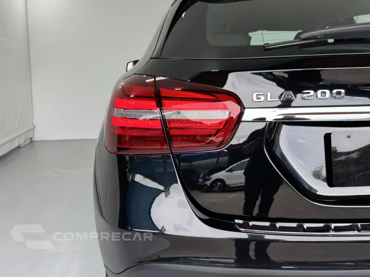 GLA 200 1.6 CGI Style 16V Turbo