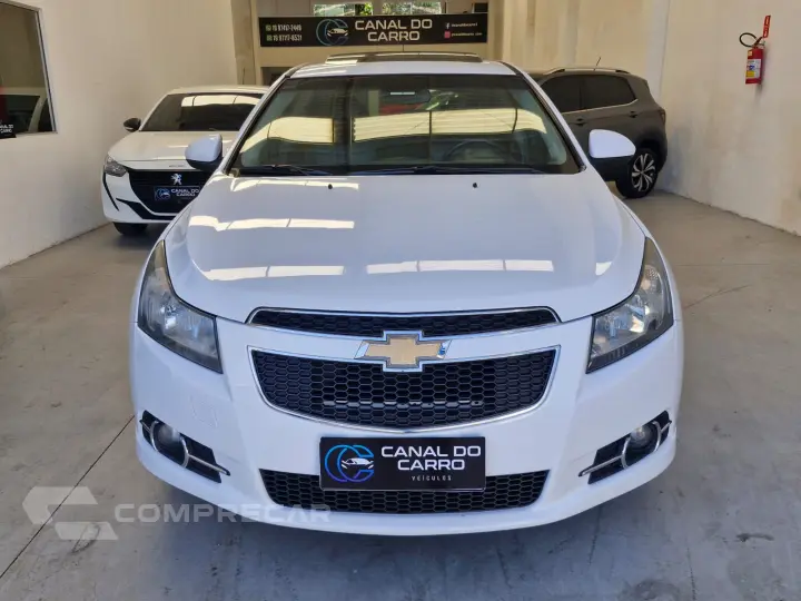 CRUZE 1.8 LTZ Sport6 16V