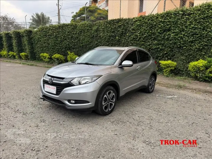 HR-V 1.8 16V EX