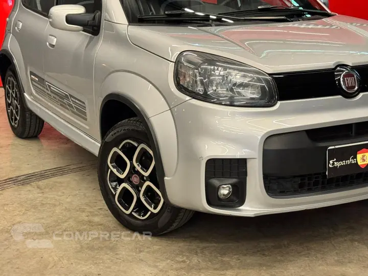 Uno 1.4 Evo Sporting 8V Flex 4P Automatizado