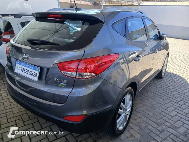IX35 - 2.0 MPFI GLS 16V 4P AUTOMÁTICO