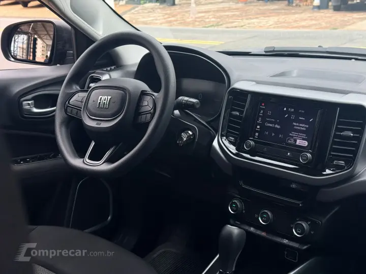 TORO 1.3 Turbo 270 Endurance