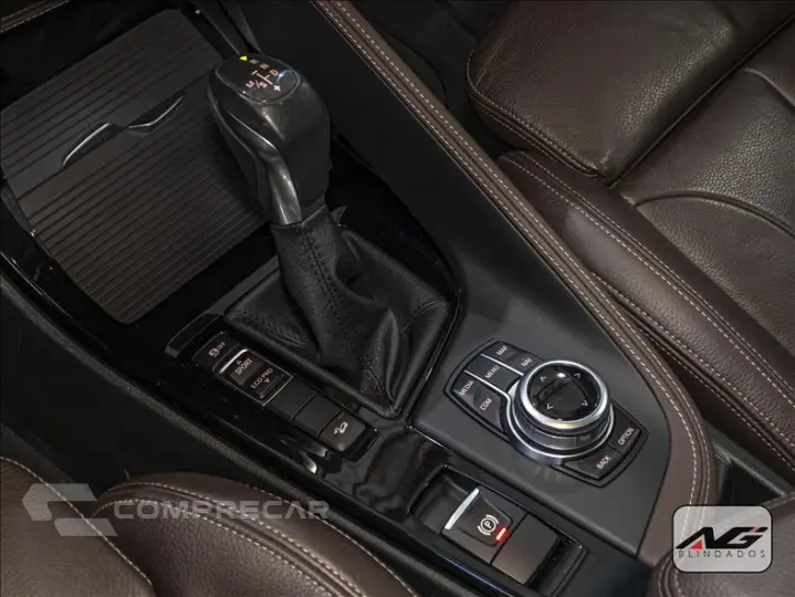 X1 2.0 16V Turbo Activeflex Xdrive25i Sport