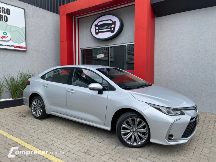 COROLLA 2.0 Vvt-ie XEI