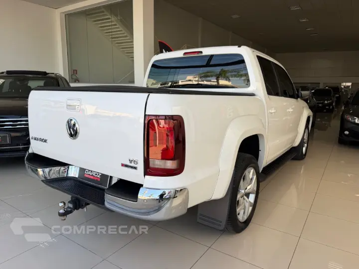 AMAROK Highline CD 3.0 4x4 TB Dies. Aut.