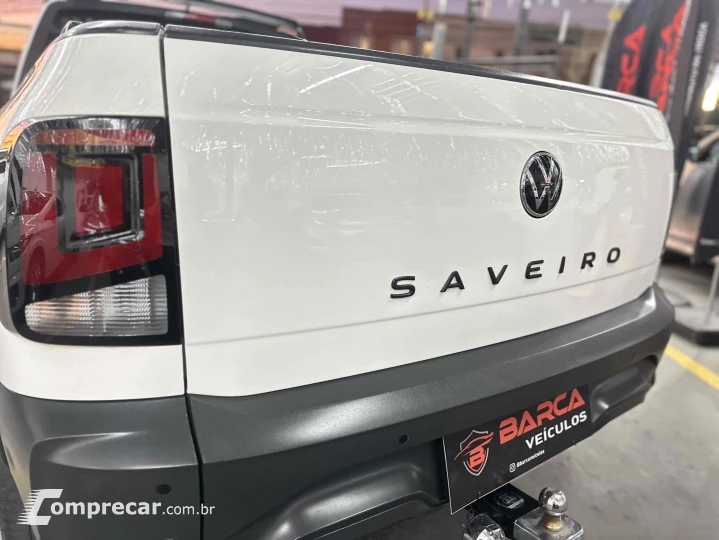 SAVEIRO 1.6 MSI TRENDLINE CS 16V FLEX 2P MANUAL