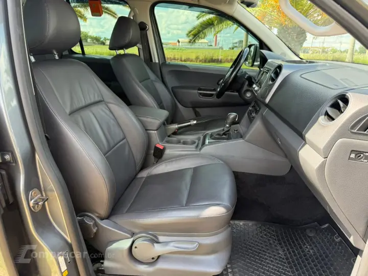 AMAROK 2.0 Highline 4X4 CD 16V Turbo Intercooler