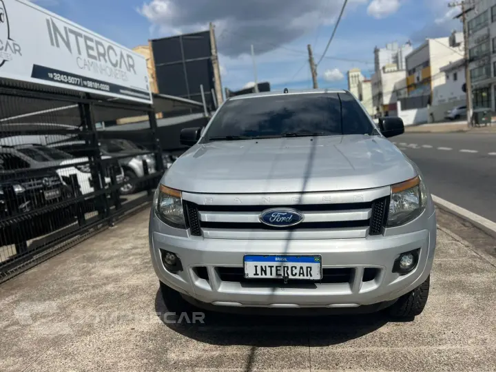 RANGER 2.5 XLS 4X2 CD 16V