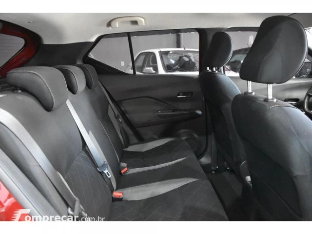 KICKS - 1.6 16V START SV 4P XTRONIC