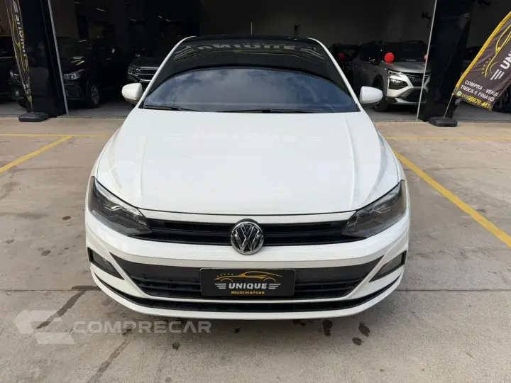 Polo 1.0 200 Tsi Sense Automático