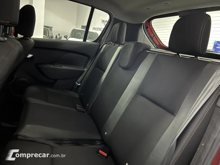 SANDERO 1.6 16V SCE Stepway Dynamique