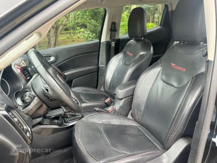 TORO 1.8 16V EVO Freedom