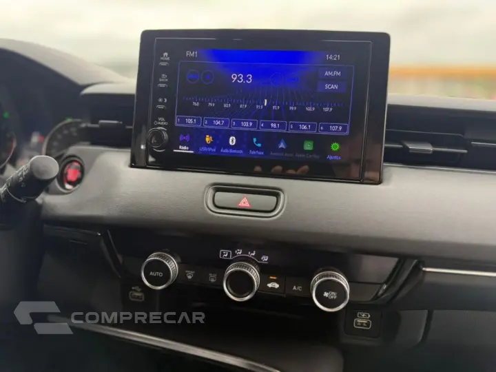 HR-V EXL 1.5 Sensing 16V 5p Aut.