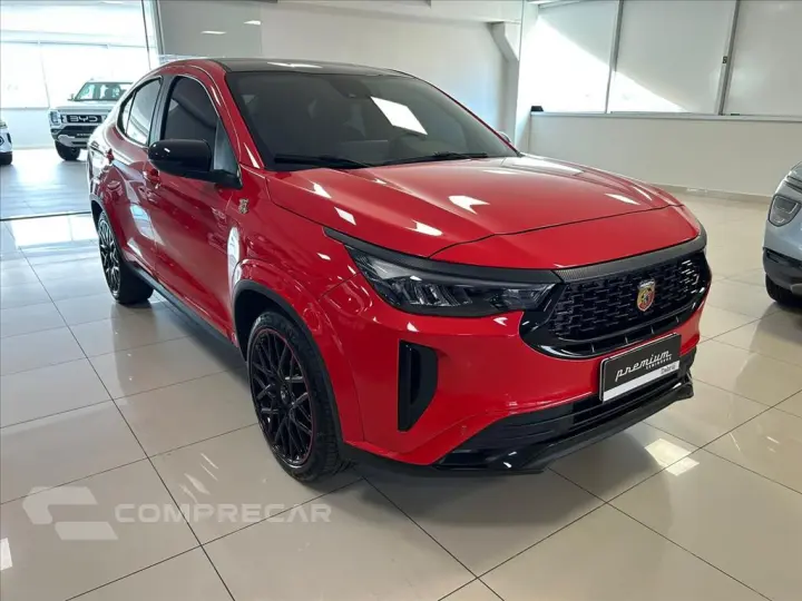 FASTBACK 1.3 TURBO 270 FLEX ABARTH AT6