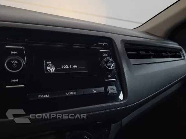 HR-V - 1.8 16V LX 4P AUTOMÁTICO