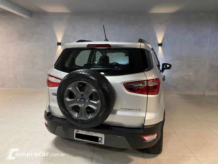 ECOSPORT 1.5 Ti-vct Freestyle Plus