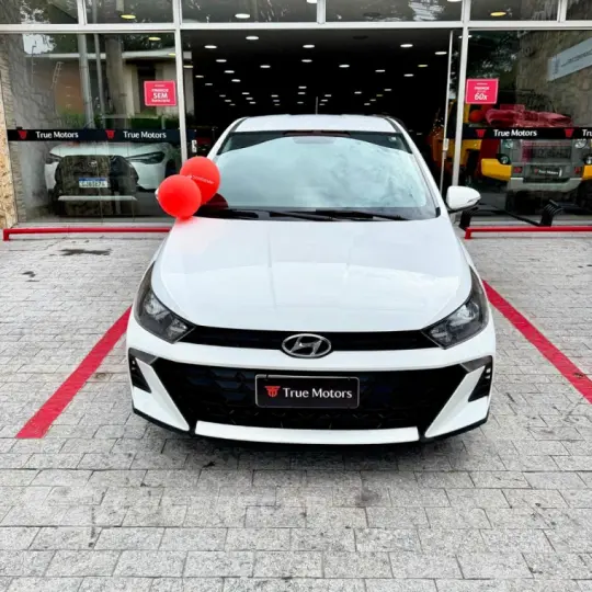 HB20 1.0 12V Limited