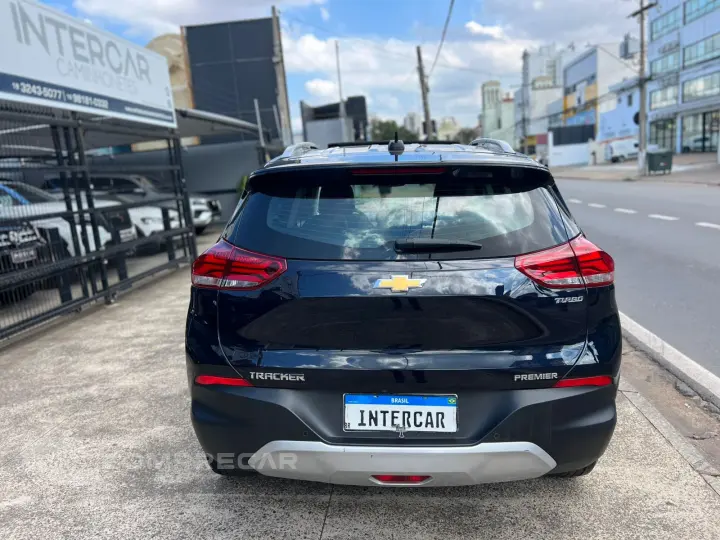 TRACKER 1.2 Turbo Premier