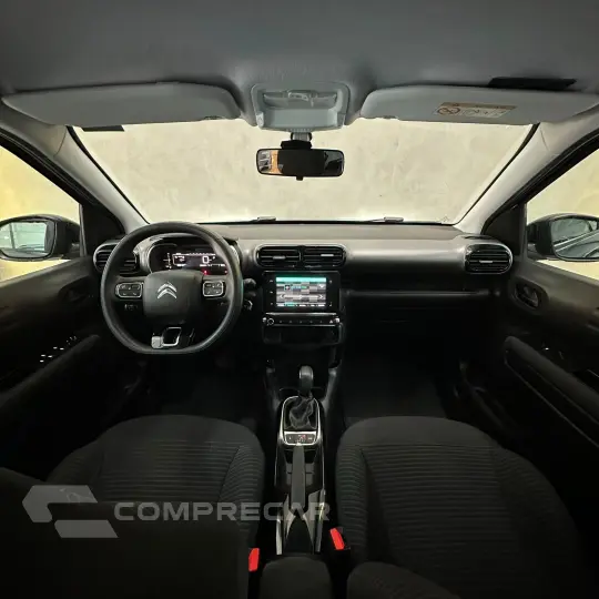 C4 CACTUS FEEL 1.6 16V Flex Aut.