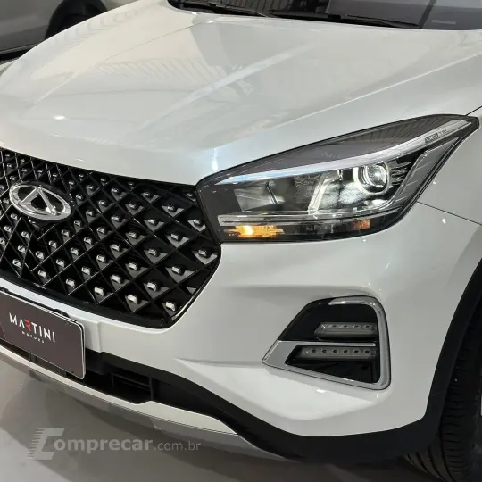 Tiggo 5X PRO 1.5 Turbo (Híbrido)