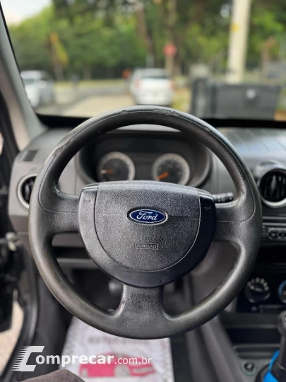 ECOSPORT 1.6 XLS 8V